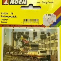 Noch 33020 N Luggage Assorted - Your Source for Gaming Essentials* Online