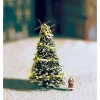 Noch 33910 N Scale Christmas Tree w/Lights - Your Source for Gaming Essentials*