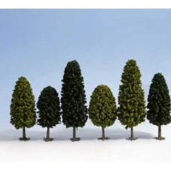 Noch 48600 TT Two Tone Deciduous Trees 2.5"-4.3 - Your Source for Gaming Essentials* Discount