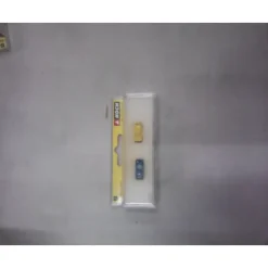 Noch 43902 Z Scale VW Golf Cars (2) - Your Source for Gaming Essentials* Clearance