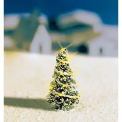 Noch 43810 Z Xmas Tree w/Lights - Your Source for Gaming Essentials*