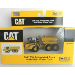 Norscot 55141 HO Caterpillar(R),730 Articulated Truck w/Klein - Your Source for Gaming Essentials* Sale
