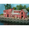 Northeastern Scale Models 10109 Sam Cahoon's Fish Pier - Your Source for Gaming Essentials* Sale
