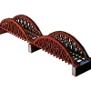 Northeastern Scale Models 40033 HO Double-Span Arched Railroad Bridge Kit - Your Source for Gaming Essentials* Best
