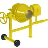 NZG 506-2160 1:50 Scale Concrete Mixer in Yellow - Your Source for Gaming Essentials* Clearance