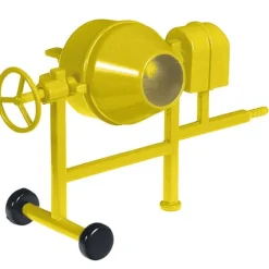 NZG 506-2160 1:50 Scale Concrete Mixer in Yellow - Your Source for Gaming Essentials* Clearance
