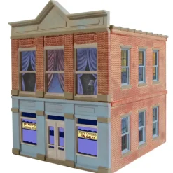 OGR 821 O Ameri-Towne Beckett's Clothing Building Kit - Your Source for Gaming Essentials* Outlet