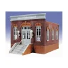 OGR 302 O Ameri-Towne B24Post Office Building Kit - Your Source for Gaming Essentials* New