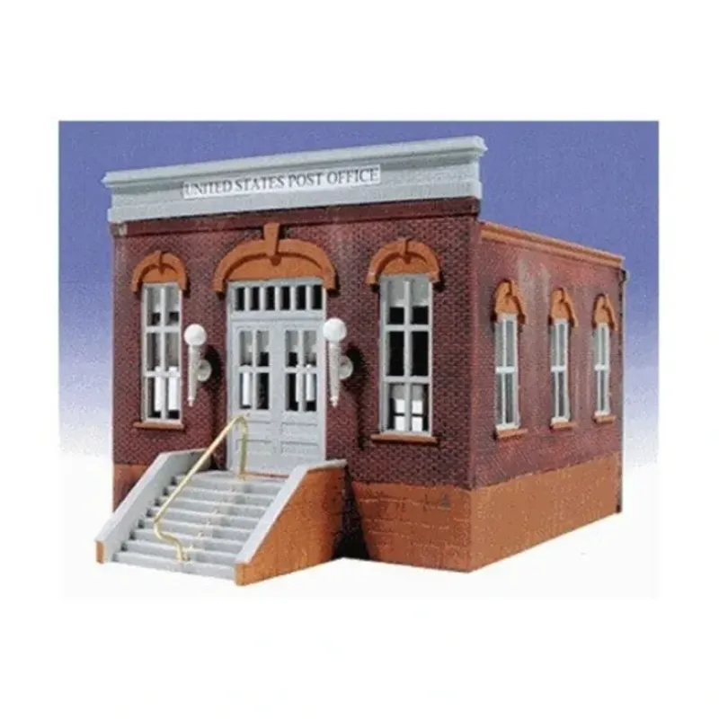 OGR 302 O Ameri-Towne B24Post Office Building Kit - Your Source for Gaming Essentials* New