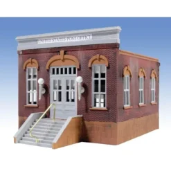 OGR 303 O Ameri-Towne: City Hall 1-Story Building Kit - Your Source for Gaming Essentials* Online