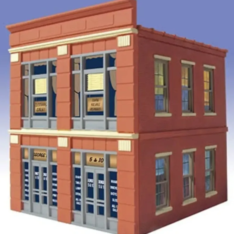 OGR 827 O Ameri-Towne George's 5 and 10 - Your Source for Gaming Essentials* Discount