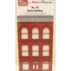 OGR Ameri-Towne 73 O Burke Building Front - Your Source for Gaming Essentials* Clearance
