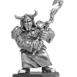 Tabletop Miniatures>Ogre Night Mage #01-239 Classic Ral Partha Fantasy RPG Metal Figure - Your Source for Gaming Essentials
