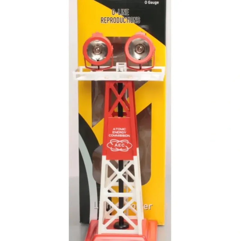 O-Line 701 AEC Rail Yard Dual Light Tower - Your Source for Gaming Essentials* Best