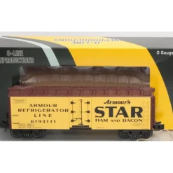 O-Line 140 Armour Meat Reefer #6193111 - Your Source for Gaming Essentials* Hot