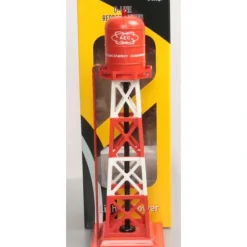 O-Line 711 Atomic Energy Lighted Water Tower - Your Source for Gaming Essentials* Sale