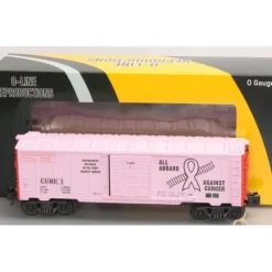 O-Line 148 Cancer Cure #4 Box Car - Your Source for Gaming Essentials* Outlet