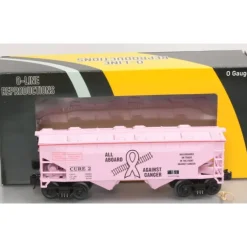 O-Line 141 Cancer Cure#2 Covered Hopper - Your Source for Gaming Essentials* Best