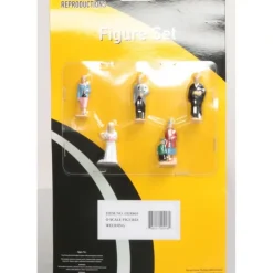 O-Line 803 Church Bride & Groom Wedding Figures (Set of 6) - Your Source for Gaming Essentials* Best