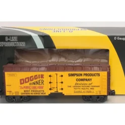 O-Line 136 Doggie Dinner Reefer #6192811 - Your Source for Gaming Essentials* Clearance