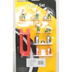 O-Line 810 Gas Station Pumps, Auto Lift, & Figures Accessory Set (Set of 8) - Your Source for Gaming Essentials* Online