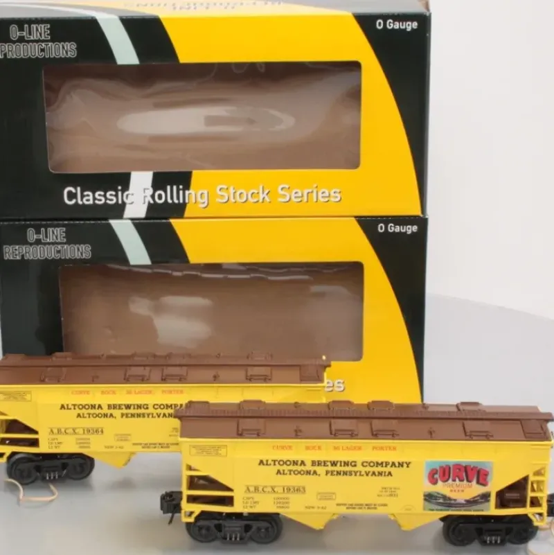 O-Line 146 Horseshoe Curve Beer19363/19364 2/Pk - Your Source for Gaming Essentials* Clearance