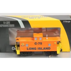O-Line 168 LIRR #C-75 Caboose - Your Source for Gaming Essentials* Sale