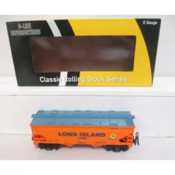 Discount O-Line 142 LIRR Covered Hopper #1775 - Your Source for Gaming Essentials Trains