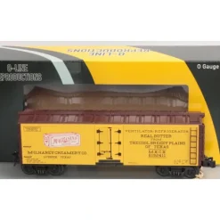 O-Line 128 McLahnery Creamery Reefer #6192411 - Your Source for Gaming Essentials* Online