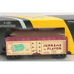 O-Line 126 Merchants Biscuit Reefer #6192311 - Your Source for Gaming Essentials*