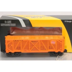 O-Line 106 Milwaukee Road Stock Car #601116 - Your Source for Gaming Essentials* Discount