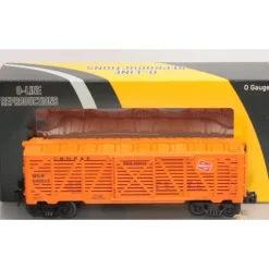 O-Line 105 Milwaukee Road Stock Car #646016 - Your Source for Gaming Essentials* Clearance