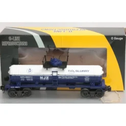 O-Line 164 NJ Zinc Tank Car #6893711 - Your Source for Gaming Essentials* Outlet