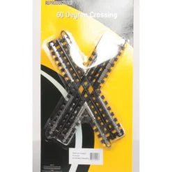 O-Line 602 O Gauge SnapTrack 60 Degree Crossover - Your Source for Gaming Essentials* Best