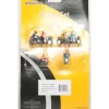 O-Line 808 Park Benches & Sitting Figures Set (Set of 6) - Your Source for Gaming Essentials* New