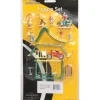 O-Line 802 School Figures and Accessories (Set of 14) - Your Source for Gaming Essentials* Clearance