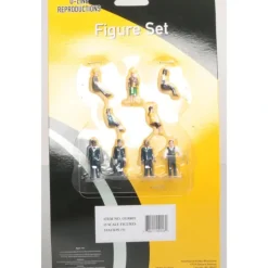 O-Line 805 Station Sitting and Standing Figure Set (Set of 9) - Your Source for Gaming Essentials*