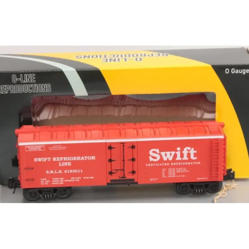 O-Line 138 Swift Meat Reefer #6193011 - Your Source for Gaming Essentials* New