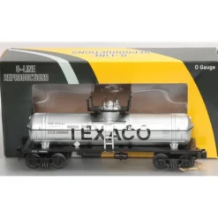 O-Line 159 Texaco Tank Car #646935 - Your Source for Gaming Essentials* Discount