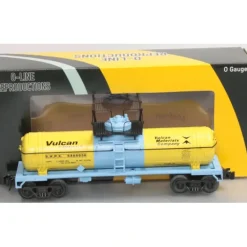 O-Line 161 Vulcan Chemical Tank Car #6468936 - Your Source for Gaming Essentials* Discount
