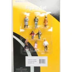 O-Line 807 Walking Figure Figures (Set of 8) - Your Source for Gaming Essentials* Hot