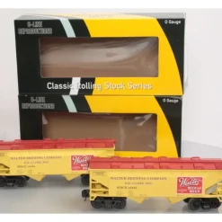 O-Line 147 Walters Beer Covered Hopper #19493/#19394 - Your Source for Gaming Essentials* Hot