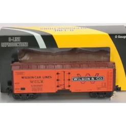 O-Line 129 Wilson Reefer #6462925 - Your Source for Gaming Essentials* Sale