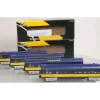 O-Line 211A Alaska Streamliner Passenger Car (Set of 4) - Your Source for Gaming Essentials*