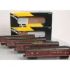 O-Line 215A NS Streamliner Passenger Car (Set of 4) - Your Source for Gaming Essentials* Discount