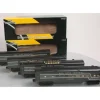 O-Line 207A NYC Streamliner Passenger Car 4-Pack - Your Source for Gaming Essentials* Best
