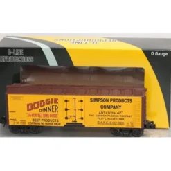 O-Line Doggie Dinner Reefer #6461928 - Your Source for Gaming Essentials* New