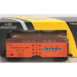 O-Line OLR130 O Wilson Reefer #6192511 - Your Source for Gaming Essentials* Best