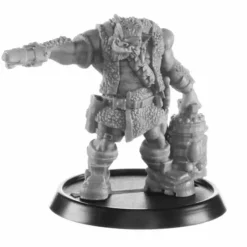 Tabletop Miniatures>Oonda, Roogtarki Smuggler #30018 Reaper Legends: Bones USA Unpainted Plastic - Your Source for Gaming Essentials