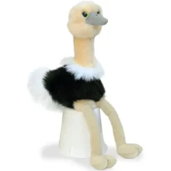 Toys-Ozzi Mini Flopsie 8" Aurora Plush Ostrich - Your Source for Gaming Essentials